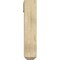 Ekena Millwork Westlake Craftsman Rough Sawn Bracket w/ Offset Brace, Douglas Fir, 8"W x 32"D x 38"H BKT0806X32X38WTL04RDF - alternate 2